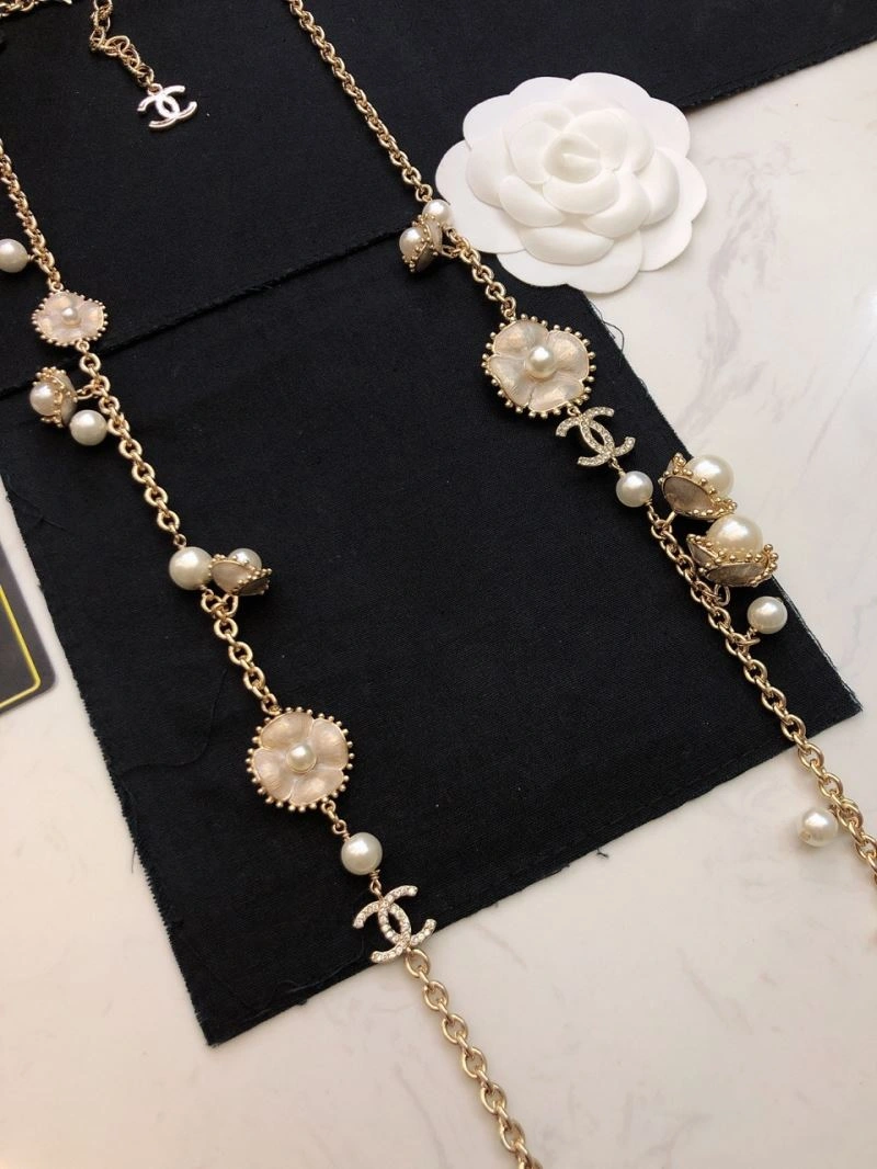 Stylish Chanel Necklaces 226507