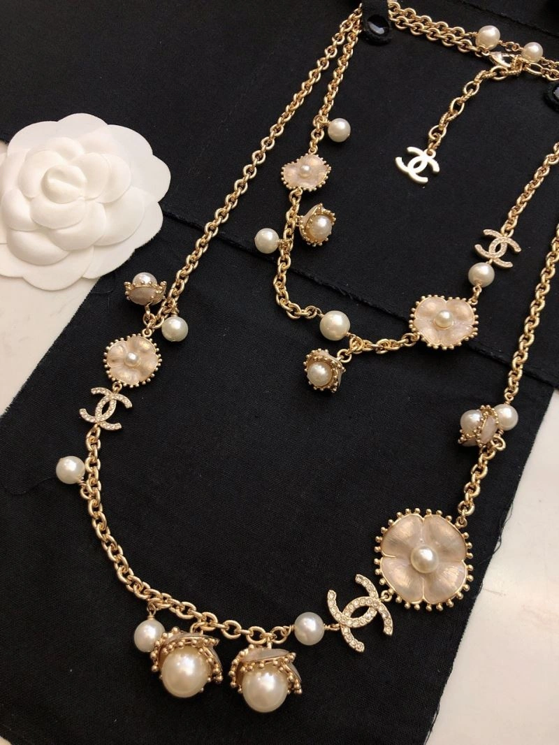 Stylish Chanel Necklaces 226507
