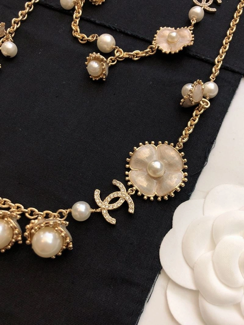 Stylish Chanel Necklaces 226507