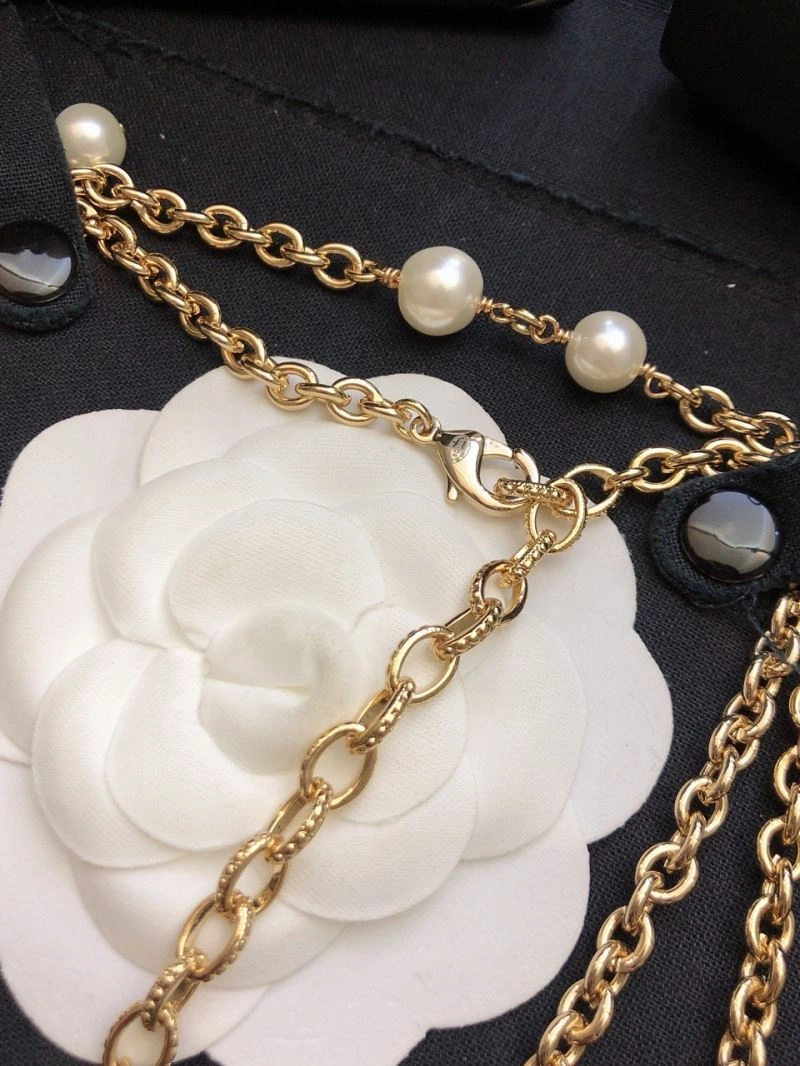 Stylish Chanel Necklaces 226507