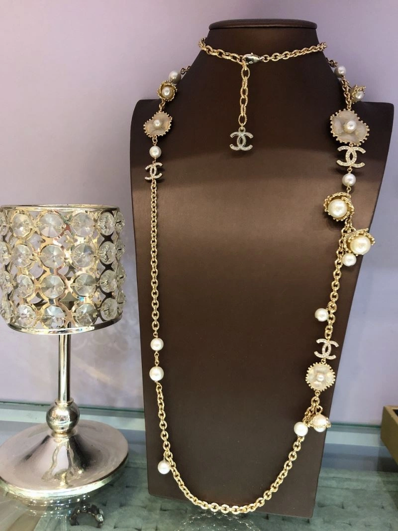 Stylish Chanel Necklaces 226507