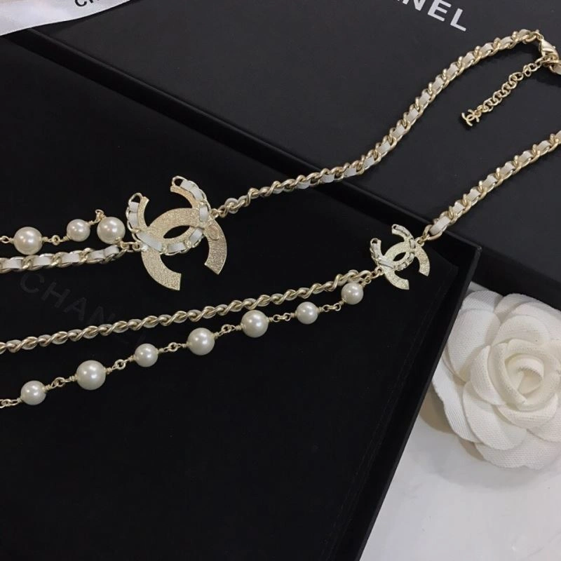 SunProtective Chanel Necklaces 226502