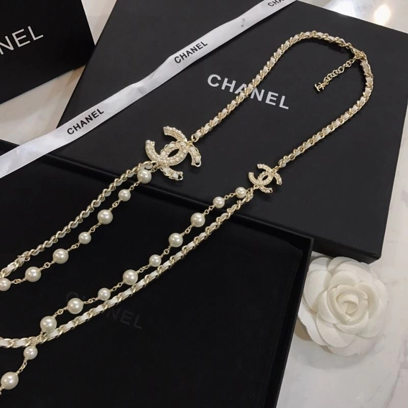 SunProtective Chanel Necklaces 226502