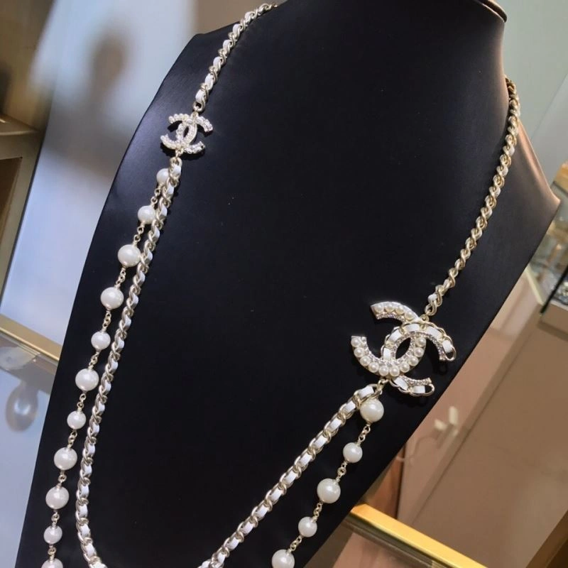 SunProtective Chanel Necklaces 226502