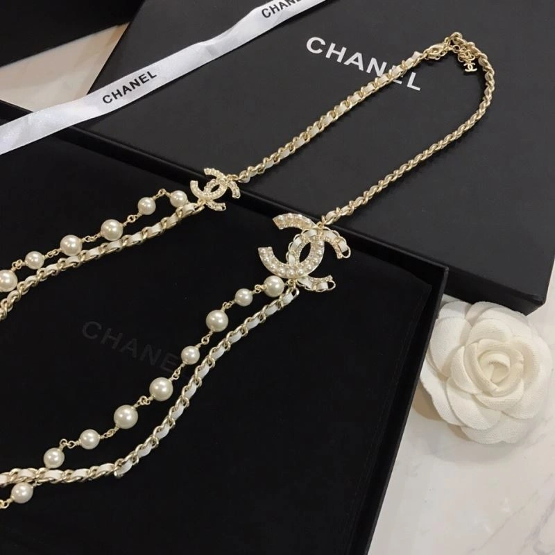 SunProtective Chanel Necklaces 226502