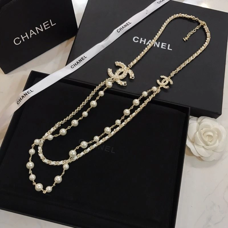 SunProtective Chanel Necklaces 226502