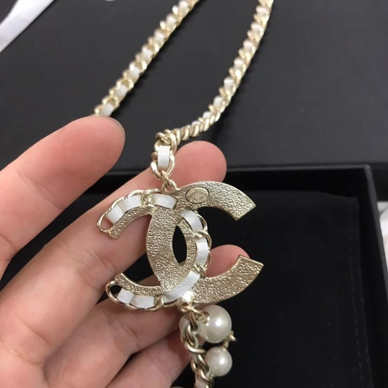SunProtective Chanel Necklaces 226502