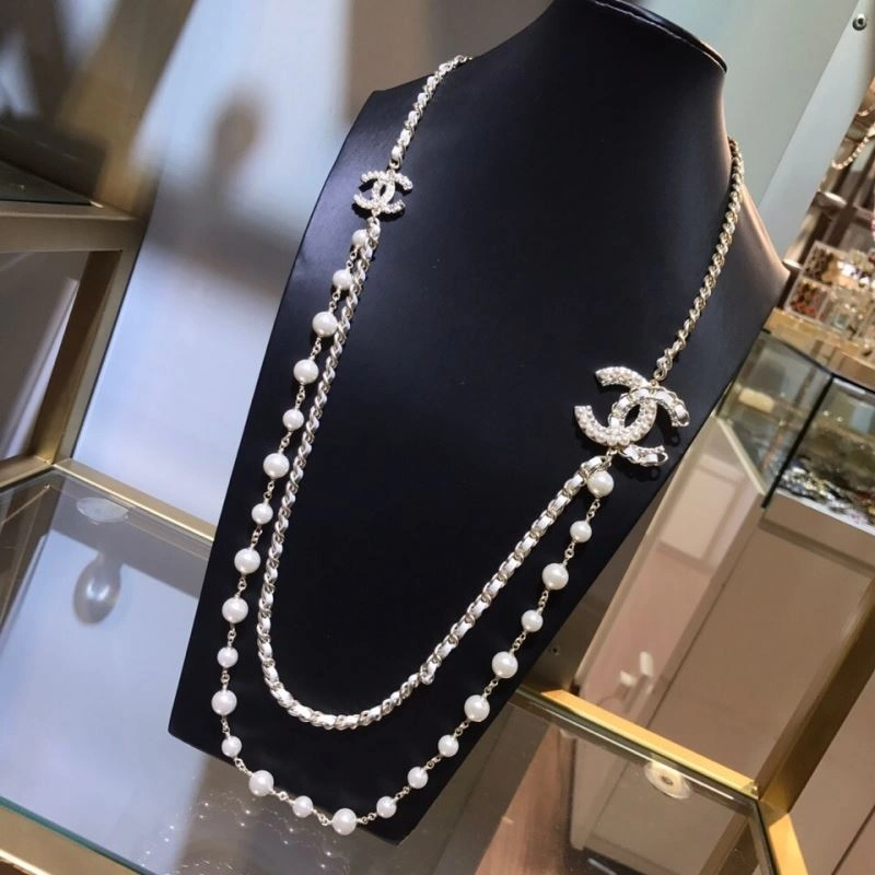 SunProtective Chanel Necklaces 226502