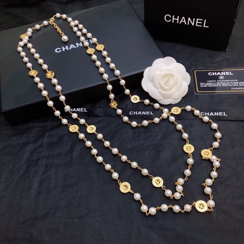 OdorResistant Chanel Necklaces 226495