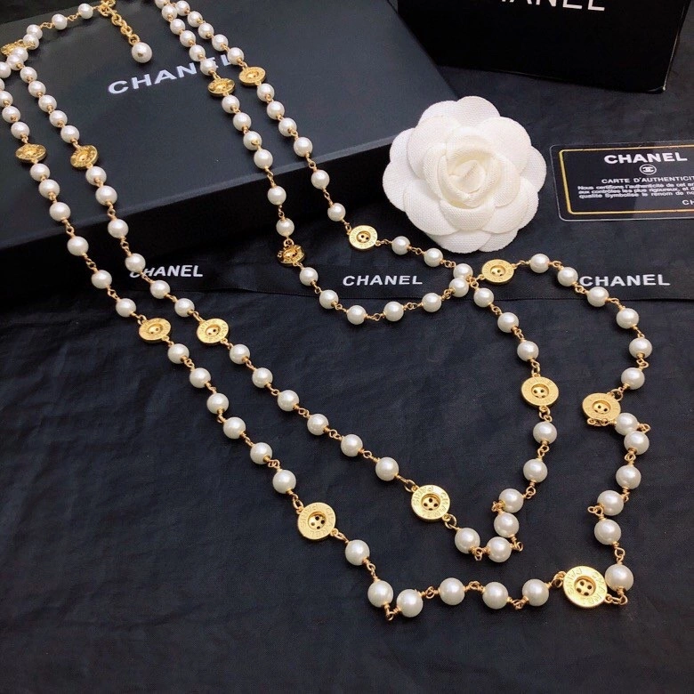 OdorResistant Chanel Necklaces 226495