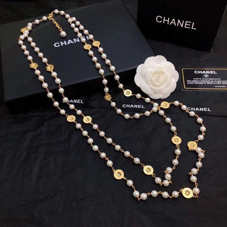 OdorResistant Chanel Necklaces 226495