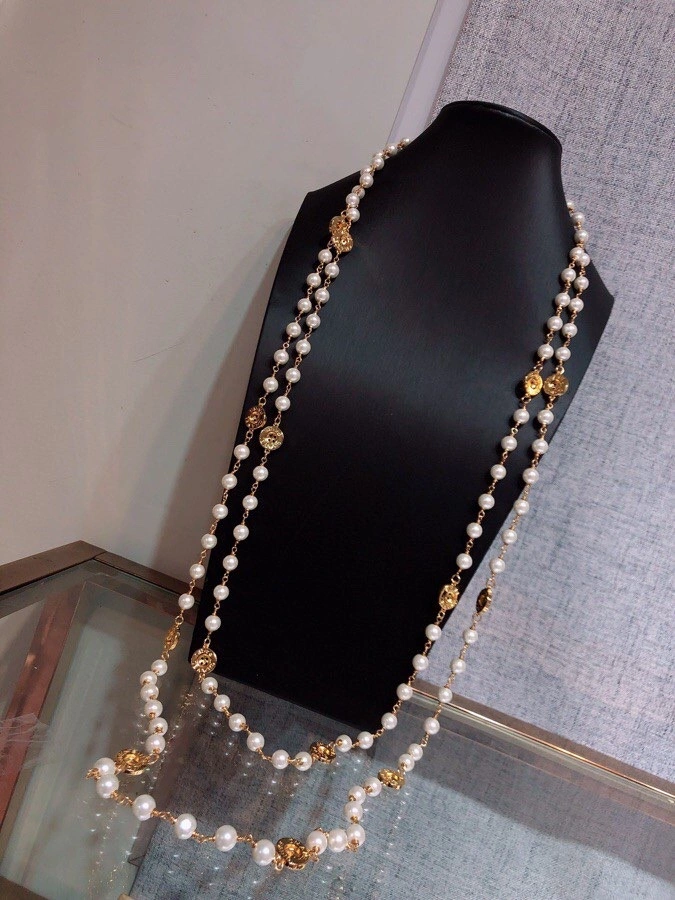 OdorResistant Chanel Necklaces 226495