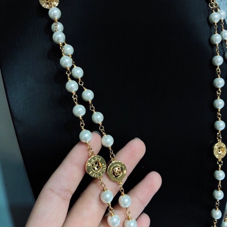 OdorResistant Chanel Necklaces 226495