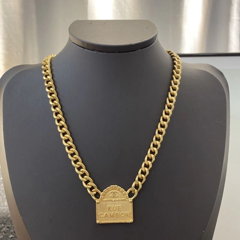 Soft Chanel Necklaces 226487