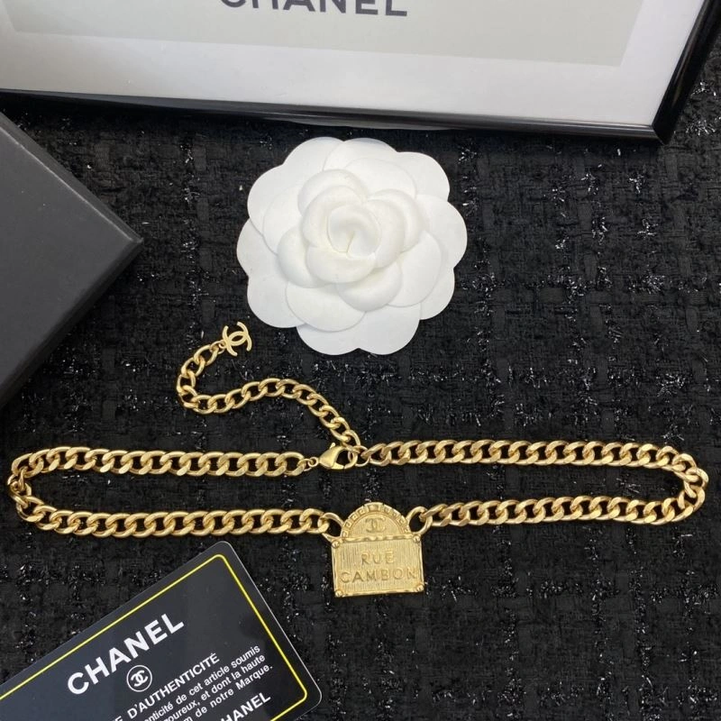 Soft Chanel Necklaces 226487