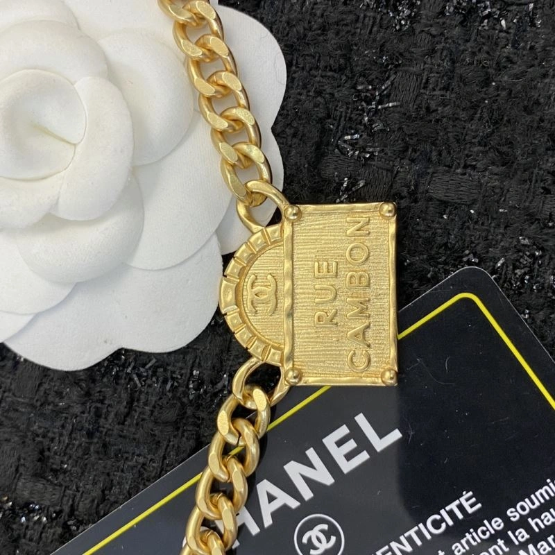 Soft Chanel Necklaces 226487