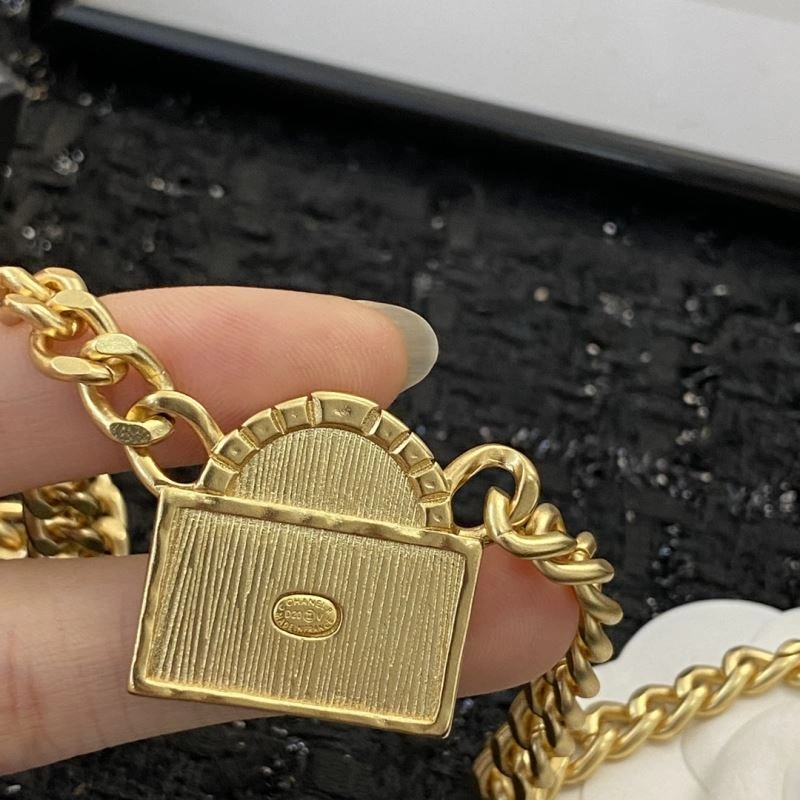 Soft Chanel Necklaces 226487