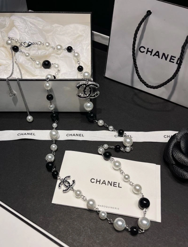 Chanel Necklaces Tailored 226498
