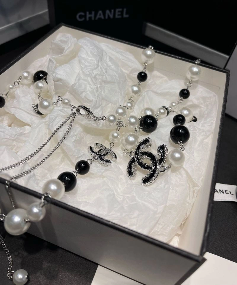 Chanel Necklaces Tailored 226498