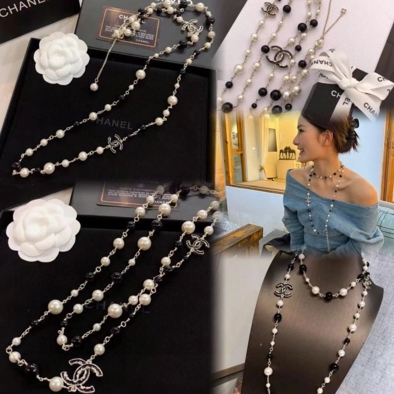 Chanel Necklaces Tailored 226498