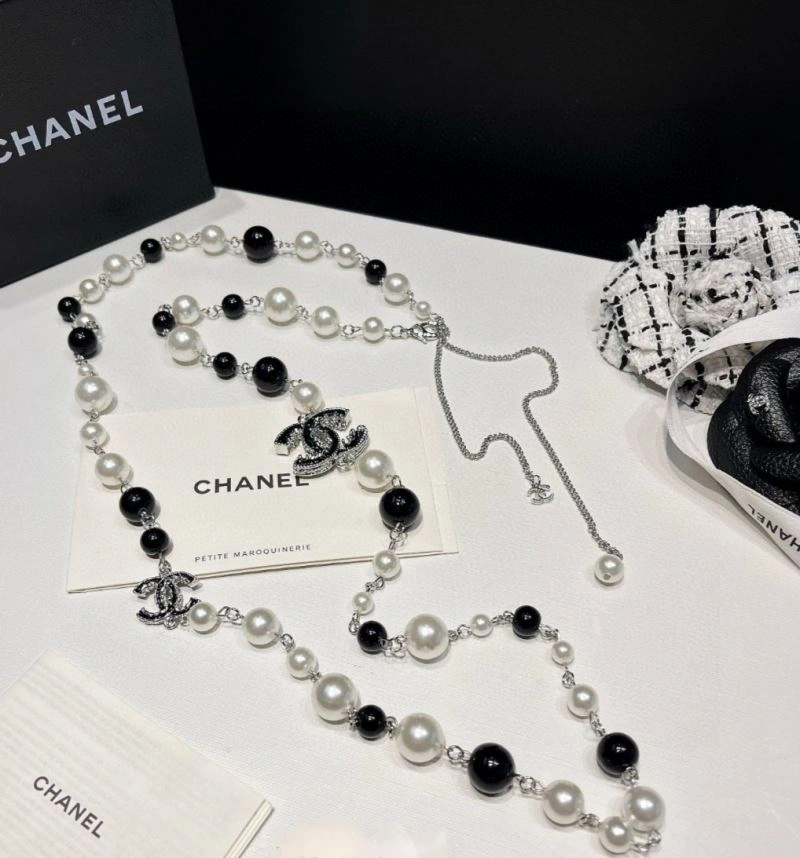 Chanel Necklaces Tailored 226498