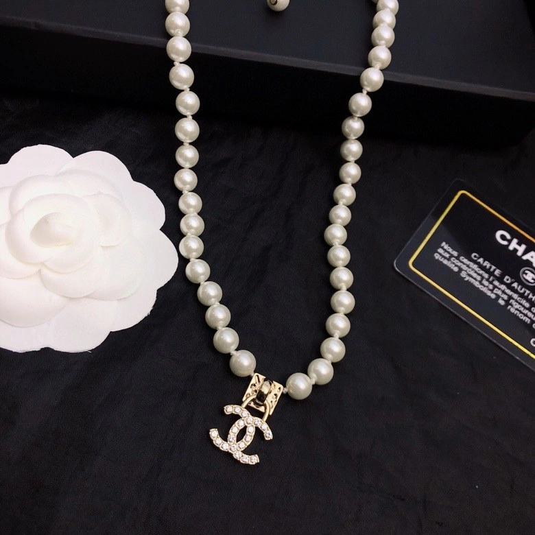 ComfortFit Chanel Necklaces 226539