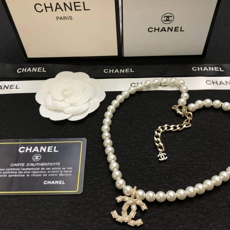 Chanel Necklaces Durable 226496