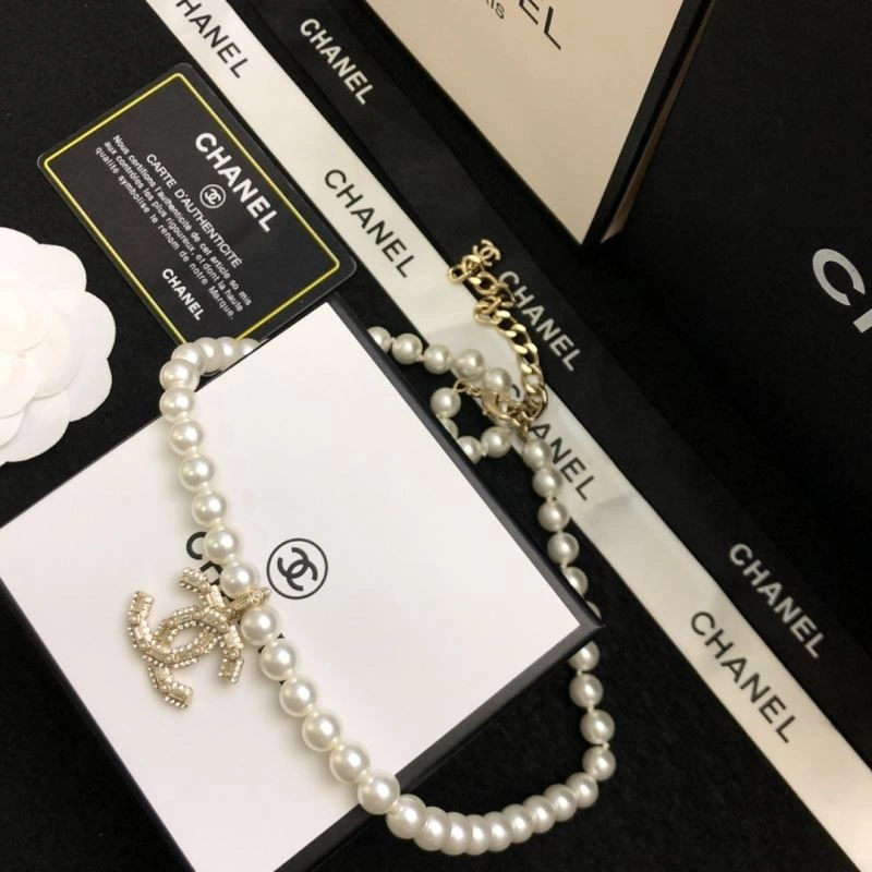 Chanel Necklaces Durable 226496