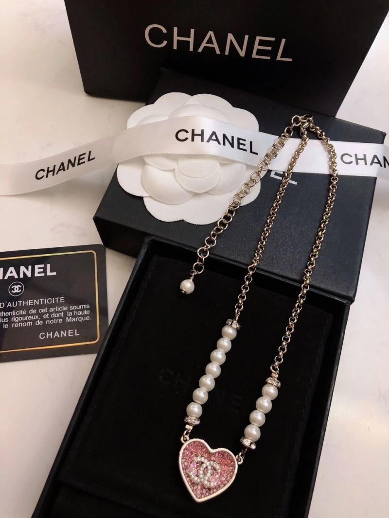 Practical Chanel Necklaces 226489