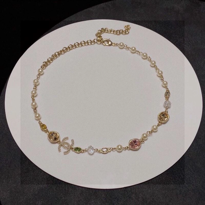 Premium Chanel Necklaces 226494
