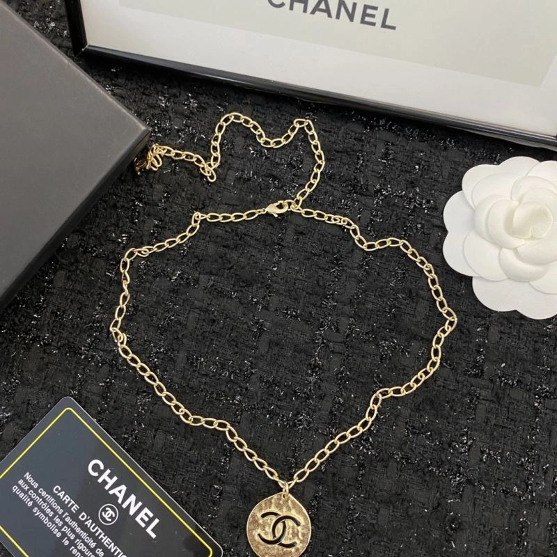 Chic Chanel Necklaces 226488