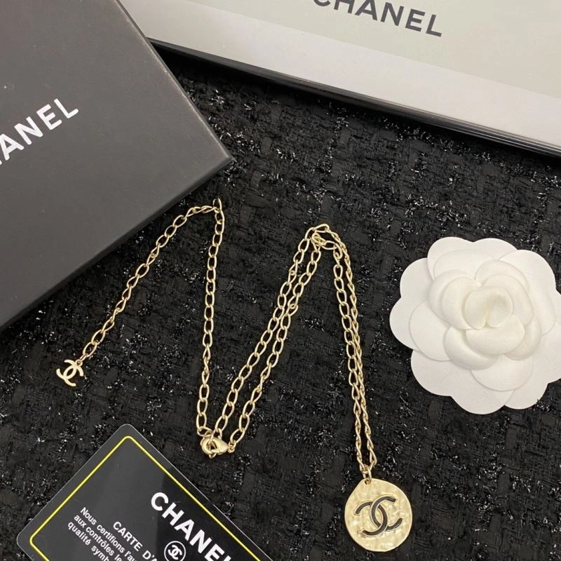 Chic Chanel Necklaces 226488