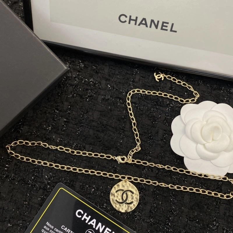 Chic Chanel Necklaces 226488