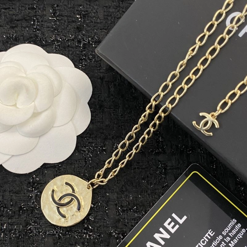 Chic Chanel Necklaces 226488