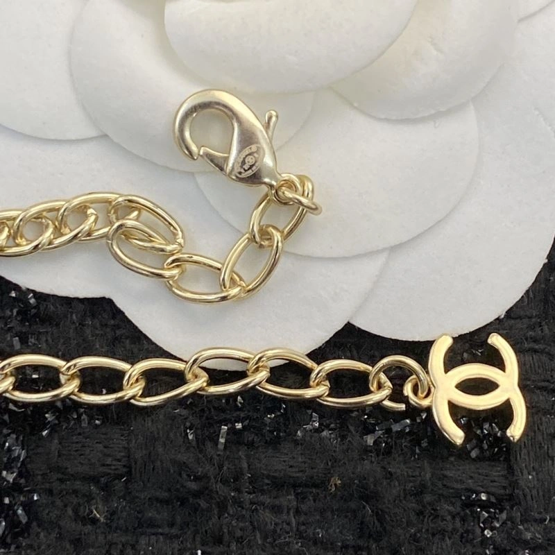 Chic Chanel Necklaces 226488