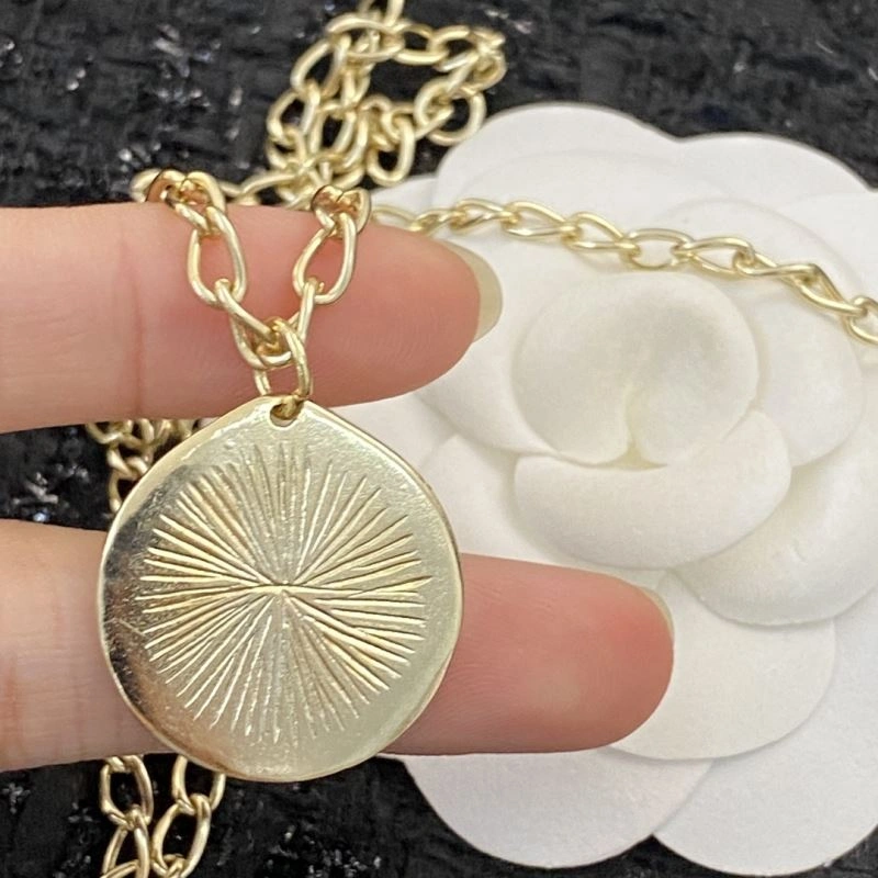 Chic Chanel Necklaces 226488
