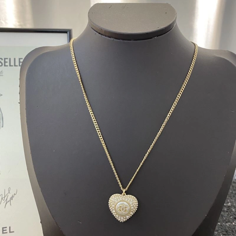 Chanel Necklaces Premium 226485