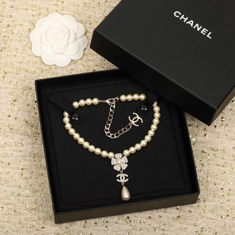 Chanel Necklaces Durable 226491