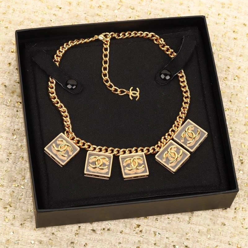 OdorResistant Chanel Necklaces 226475
