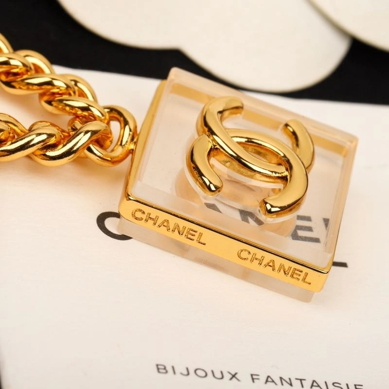 OdorResistant Chanel Necklaces 226475
