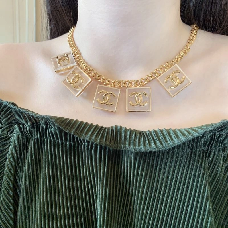OdorResistant Chanel Necklaces 226475