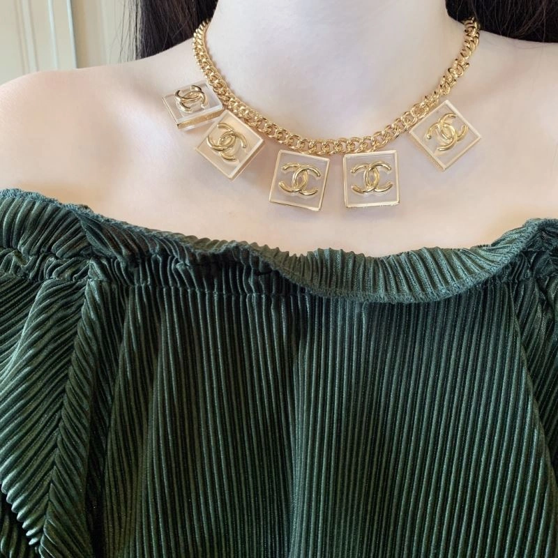 OdorResistant Chanel Necklaces 226475