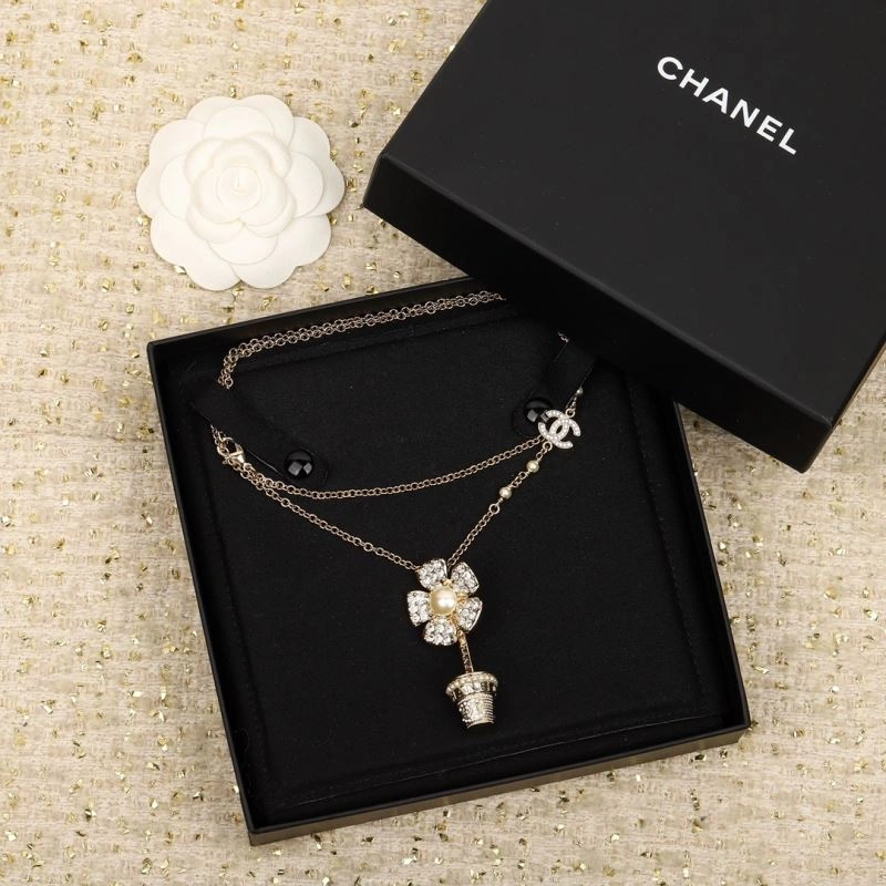 Chanel Necklaces QuickDry 225881