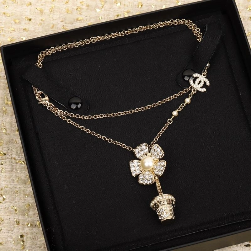 Chanel Necklaces QuickDry 225881