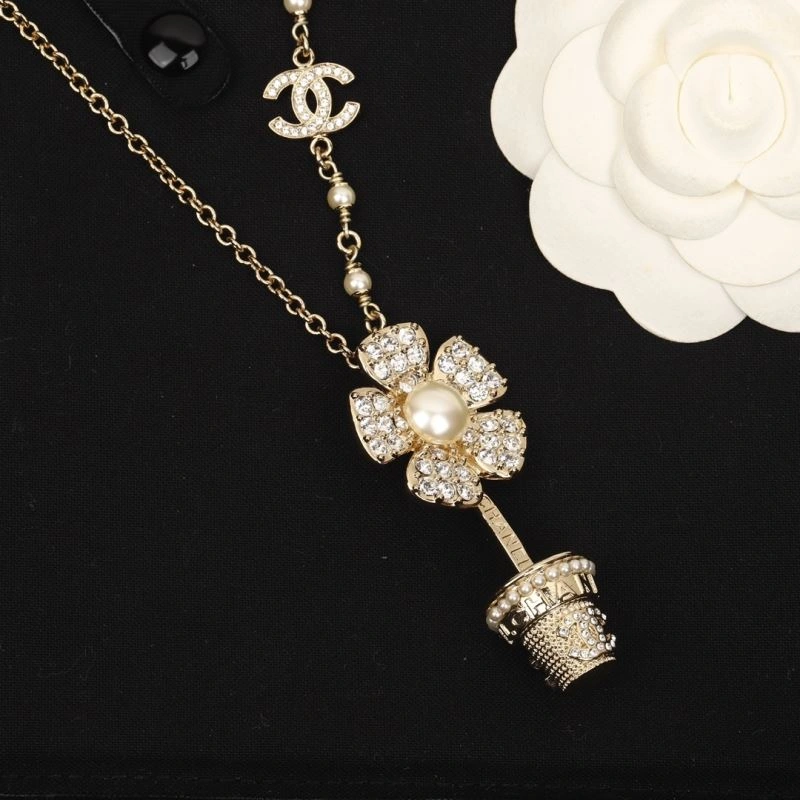 Chanel Necklaces QuickDry 225881