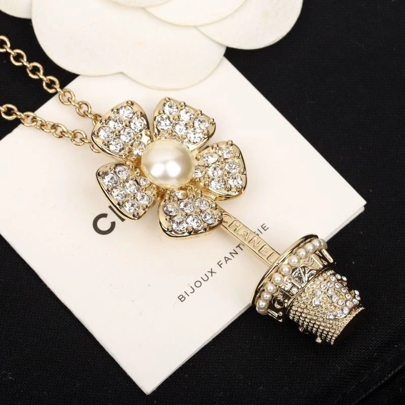 Chanel Necklaces QuickDry 225881