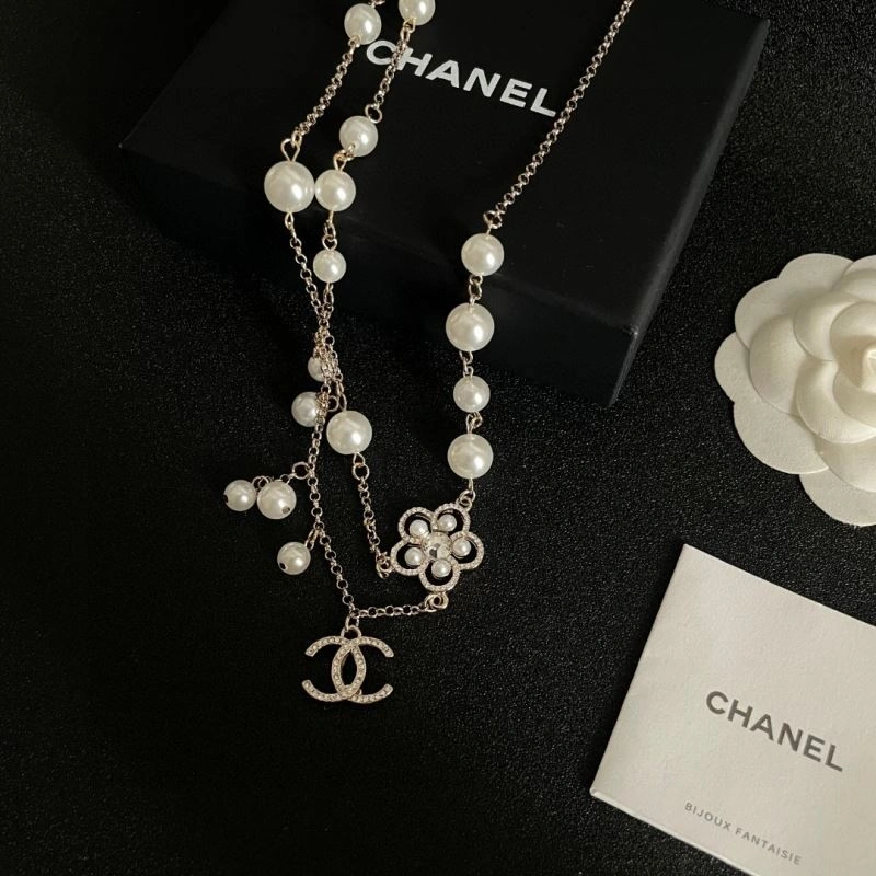 Unisex Chanel Necklaces 225894