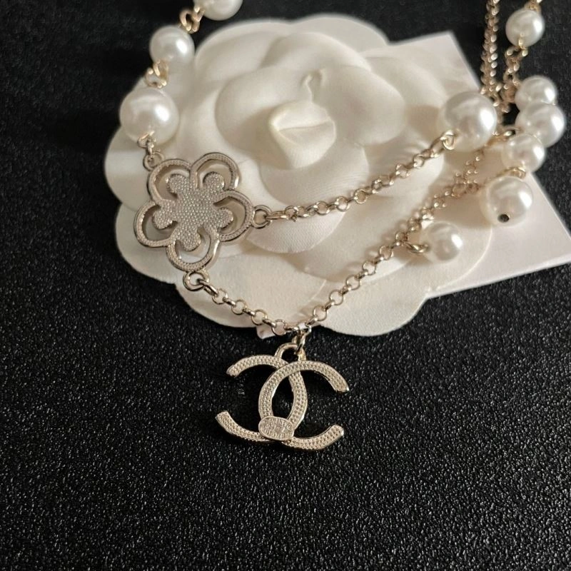 Unisex Chanel Necklaces 225894