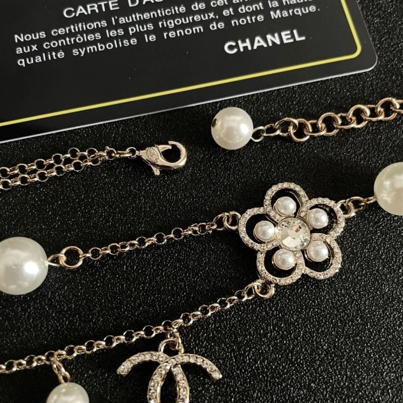 Unisex Chanel Necklaces 225894