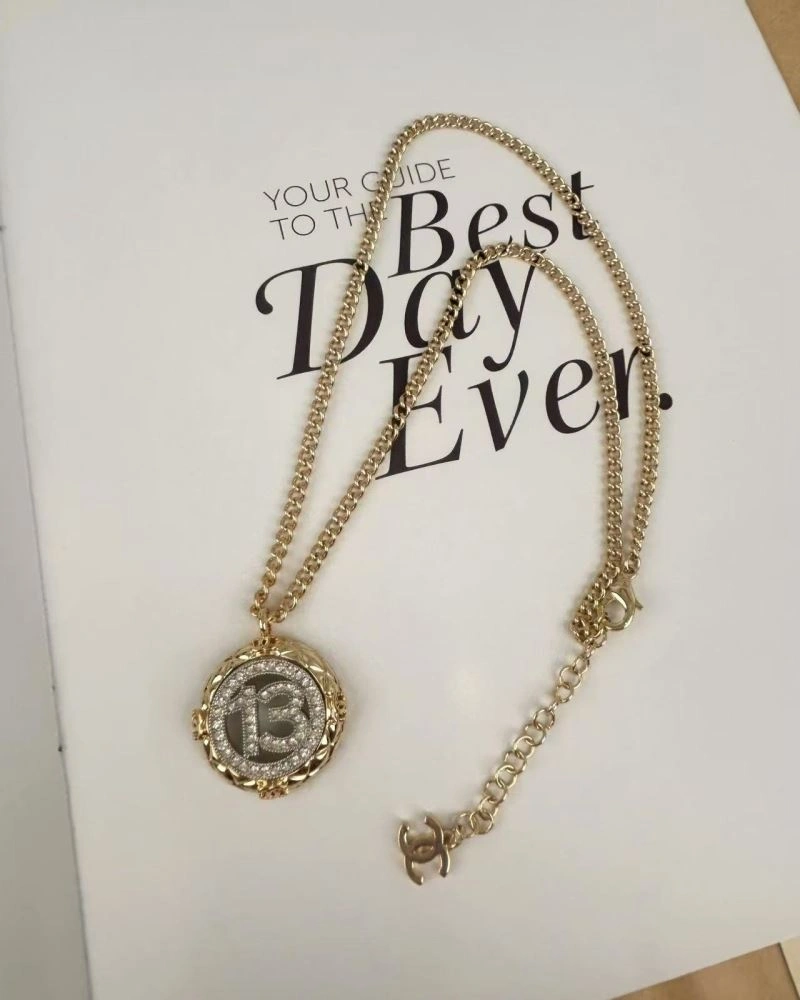 FastDry Chanel Necklaces 225886